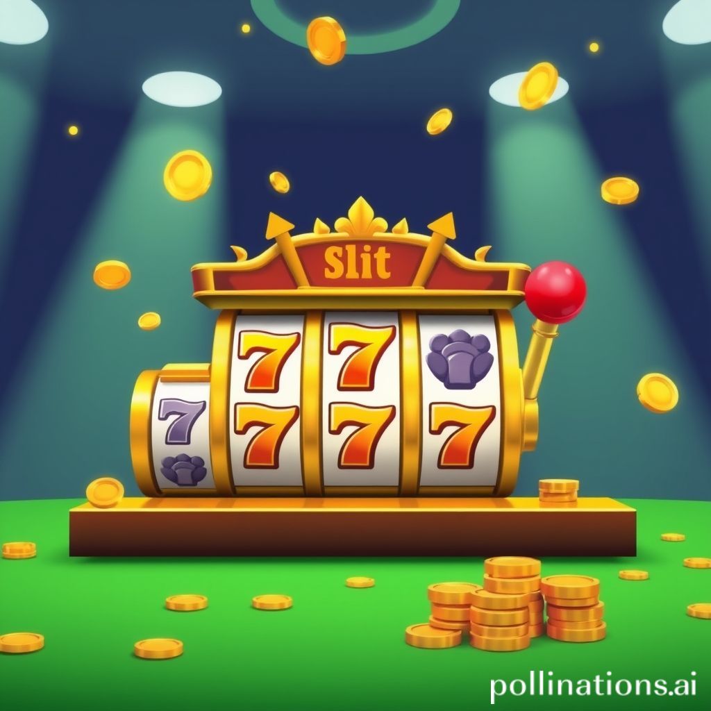 Strategi Meningkatkan Peluang Menang Di Slot Hijau